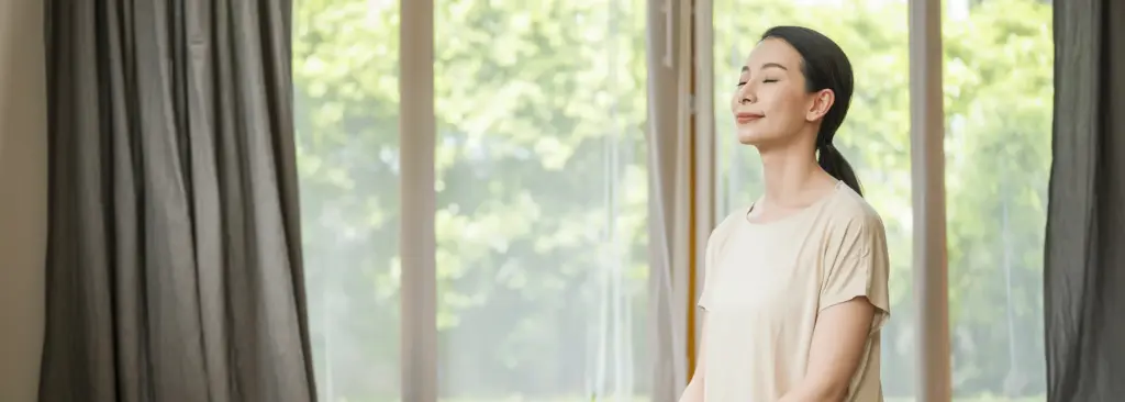 Latihan Menyadari Hening Singkat