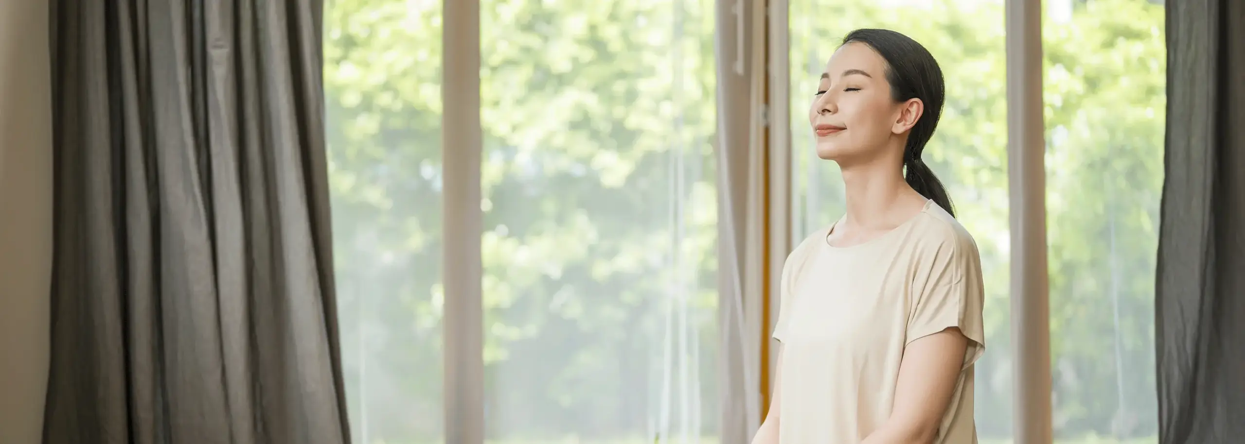 Latihan Menyadari Hening Singkat